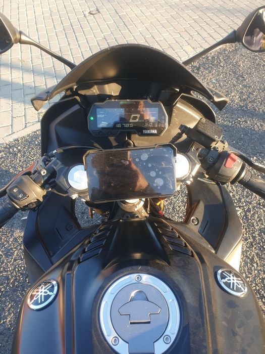 Yamaha yzf 125 2019