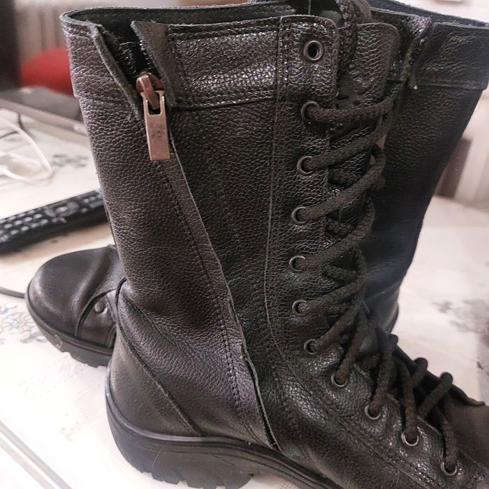 Продам зимние берцы