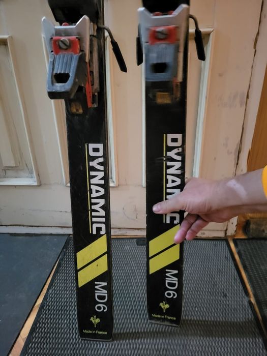 Продам лыжи Dynamic