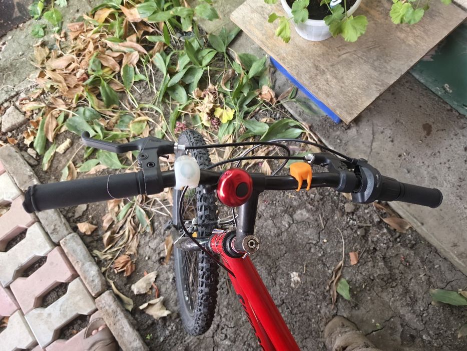 Bicicleta de vanzare
