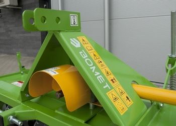 Freza Rotativa De Pamant Bomet-Virgo IPolonia