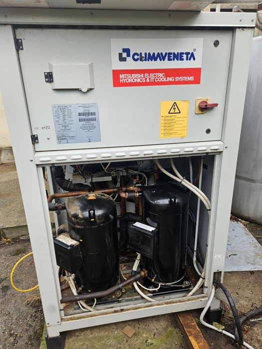 Reparatii  instalații frigorifice industriale si comerciale