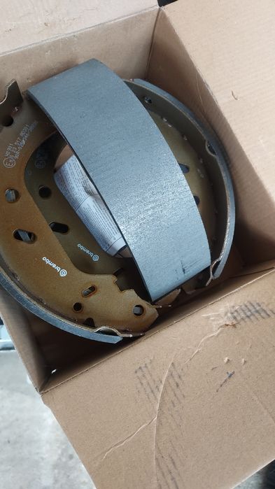 Saboti frana Brembo Peugeot expert, 806,Lancia zeta,Fiat acudo