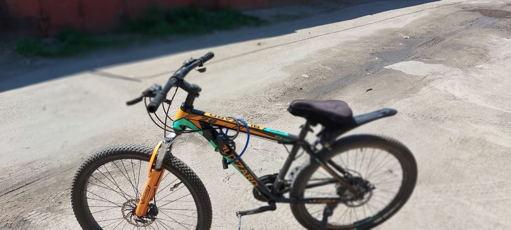 Велосипед Blizzard