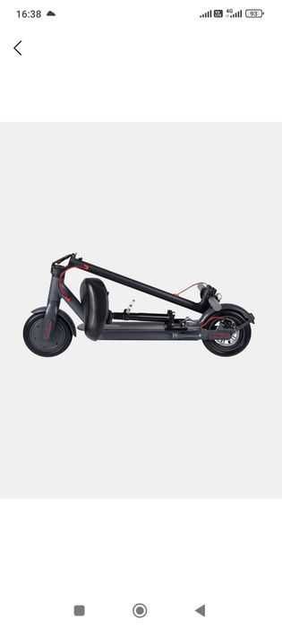 Электросамокат Kechte YM-E02 , ишлаши зор