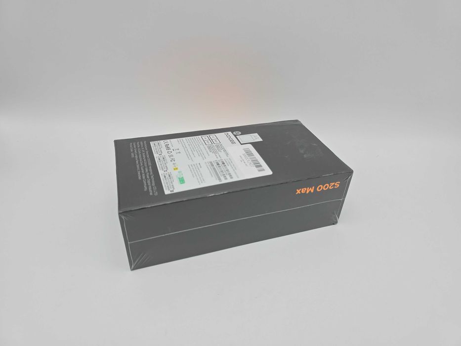 Doogee S200 Max 5G Gray 512GB 16GB DualSim Neverlock Baterie FullBox