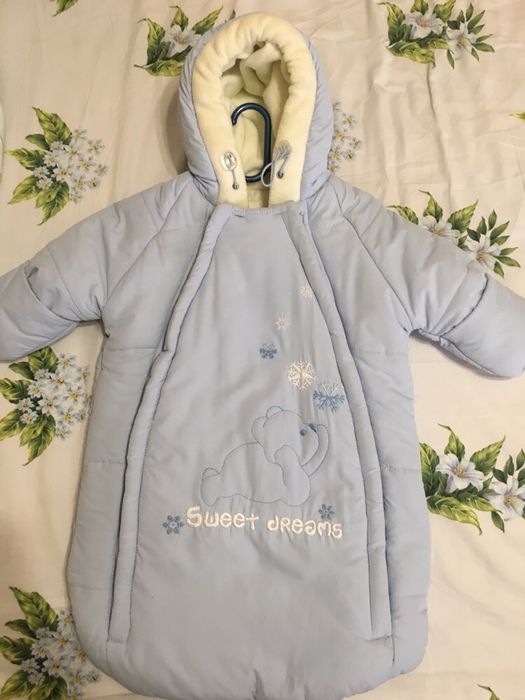 Комбинезон для новорожденных