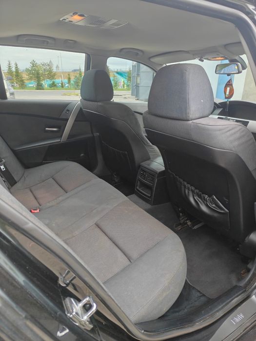 BMW e61 525d 177cp
