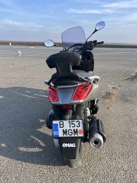 Yamaha XMax 250cc