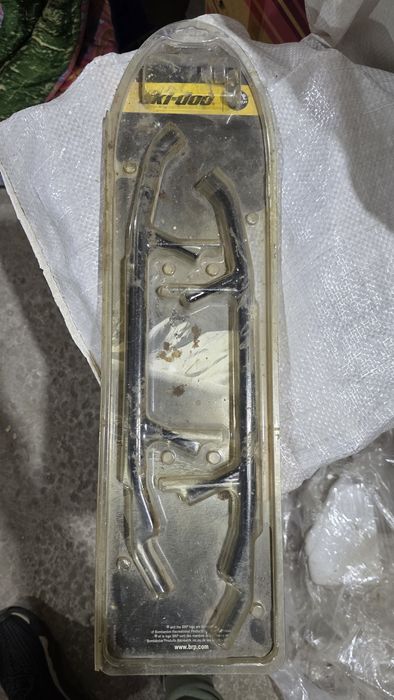 Коньки оригинальные brp ski-doo