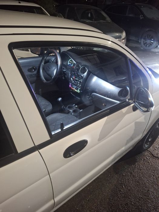 Срочно Matiz MX Ideal