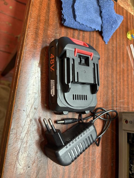 Аккумулятор для эл инструмента