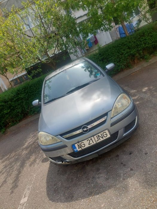 Vand opel corsa c