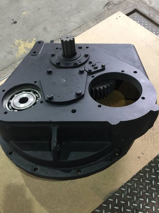 Редуктор РОМ Б2 Амкодор двигатель А-01