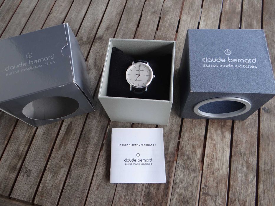 Ceas Claude Bernard automatic NOU