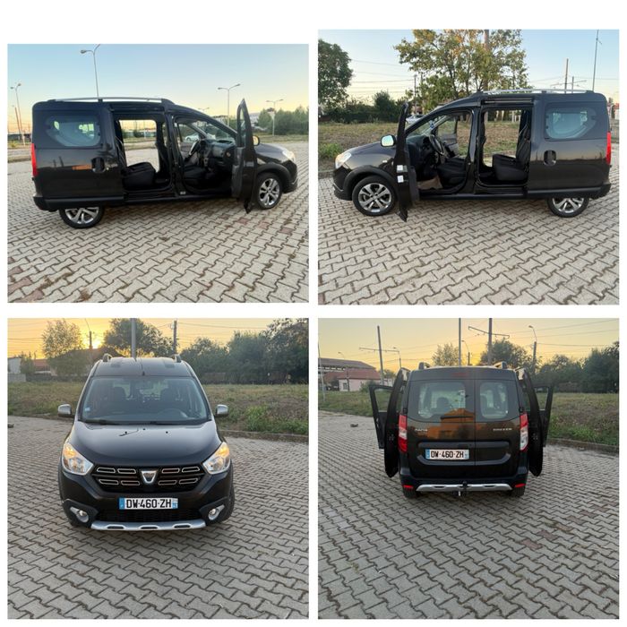 DACIA Dokker 2015 — imagine 5