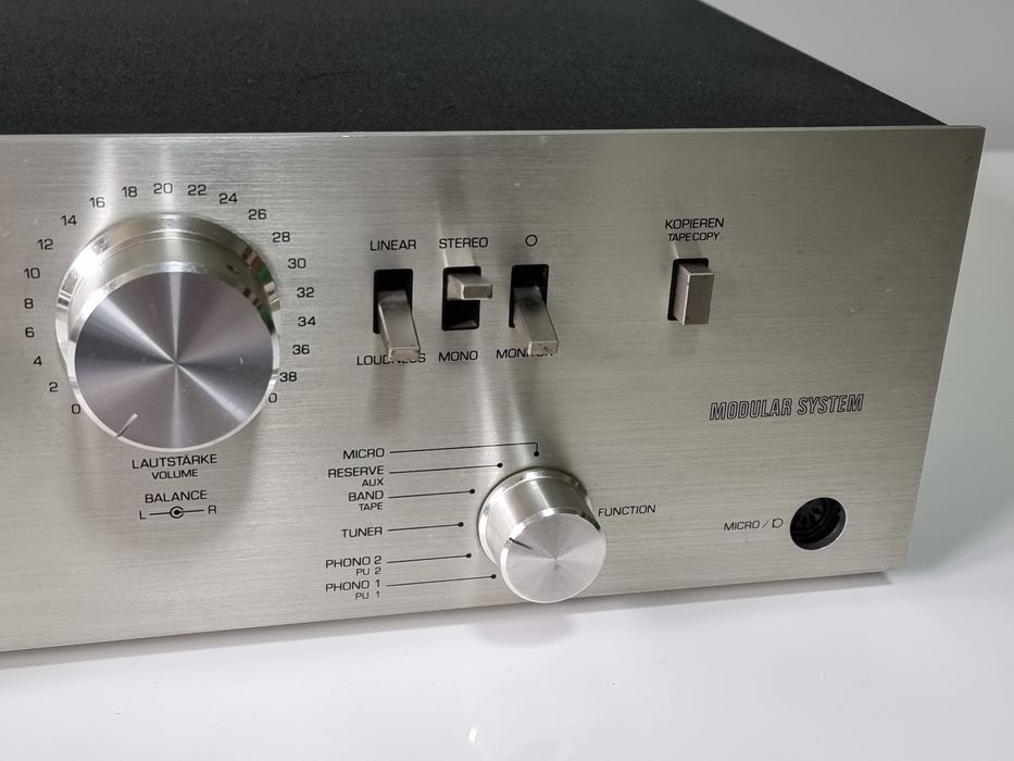 Telefunken TA 350 integrated amplifier