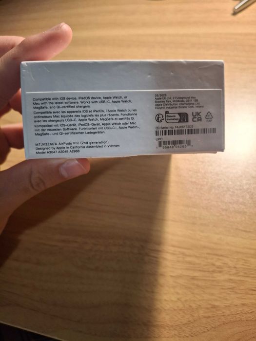 AirPods Pro 2 (USB-C) – stare foarte bună