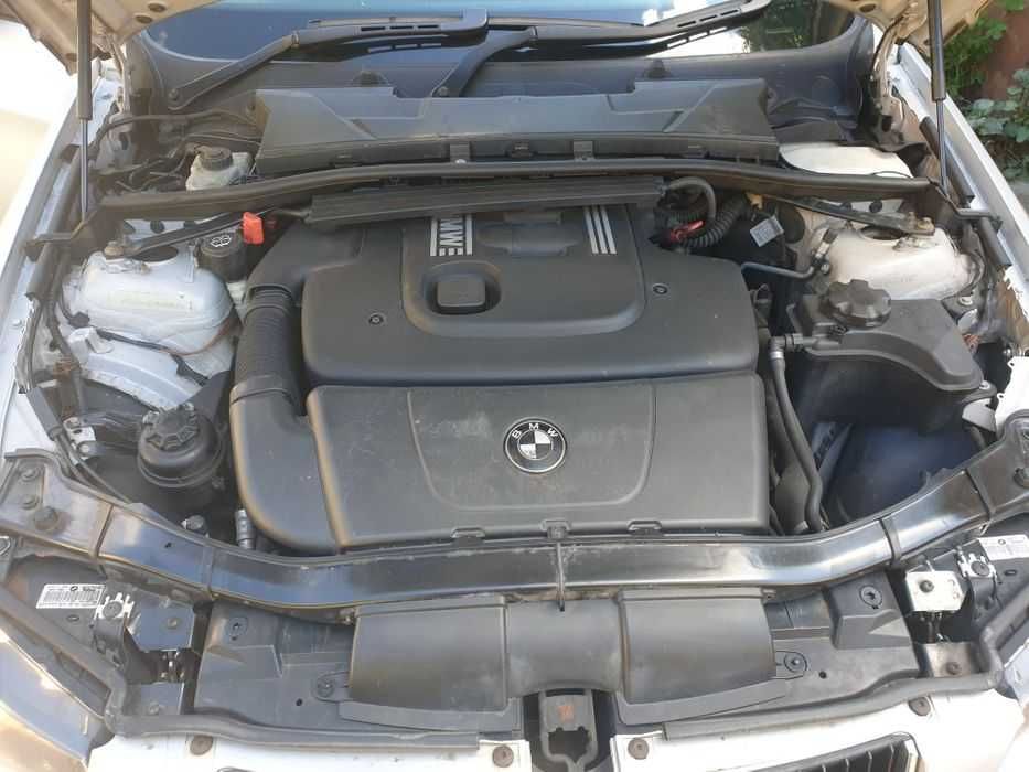 Motor Complet M47N BMW e90 e87 e60 M47D20 EURO 4 122/ 150 / 163 cai