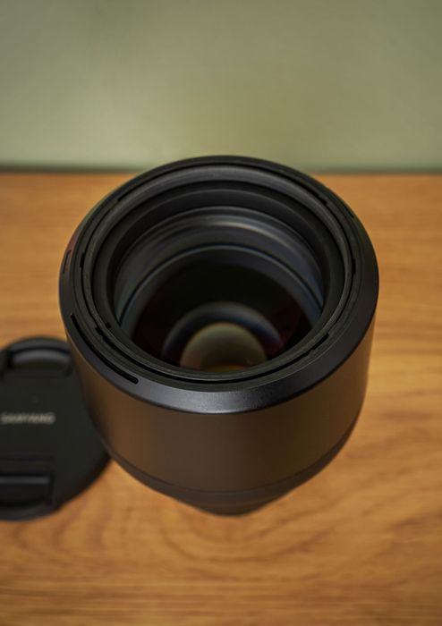 Обектив Samyang AF 135mm f/1.8 FE - Sony E