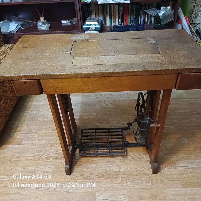 Шевна машина Лучник