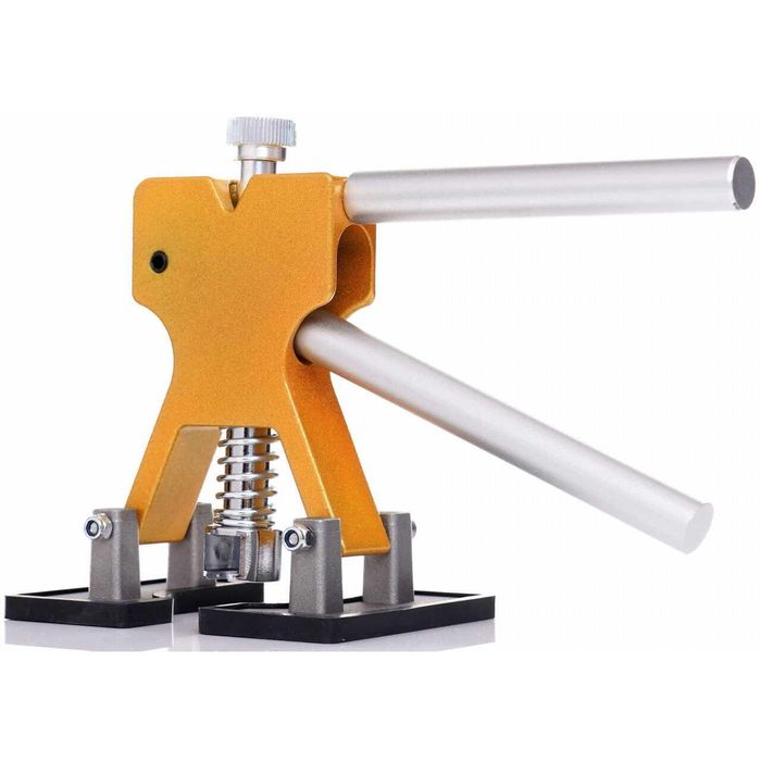 Dispozitiv pentru indreptat tabla, caroseria, 38 piese, Kraft