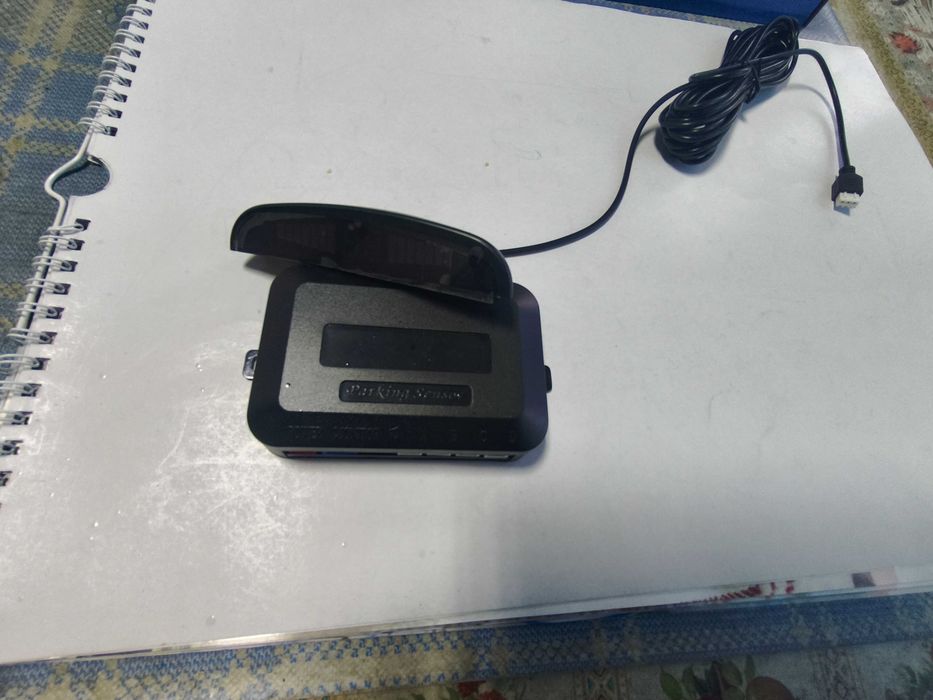 Kit senzori parcare auto 4 senzori + afisaj si buzzer