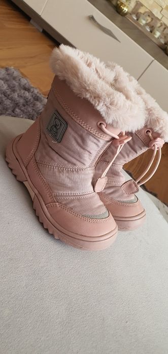 Ghete LASOKI de iarna mărimea 24