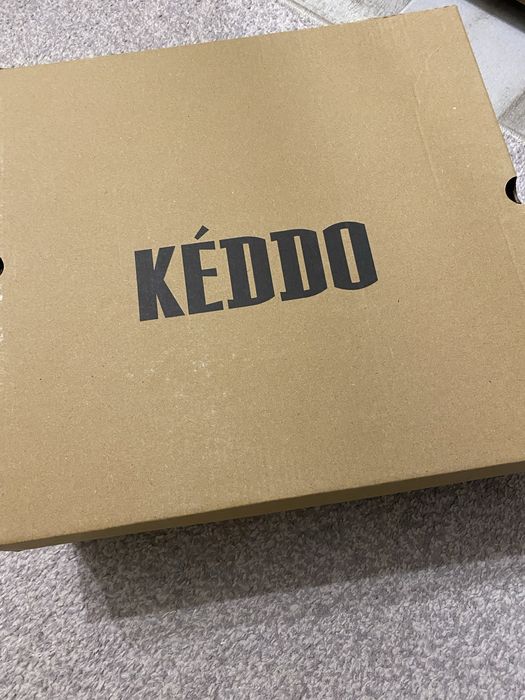 Черни боти Keddo 37 номер