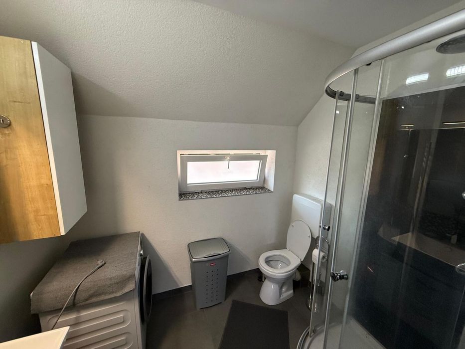 Apartament 1 camera + terasa - 350 Euro