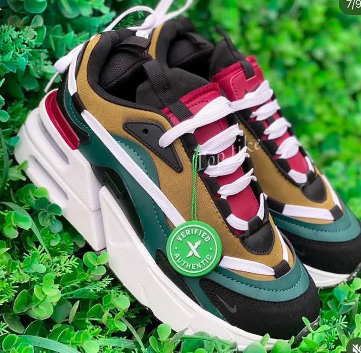 Nike furyosa-нови с кутия