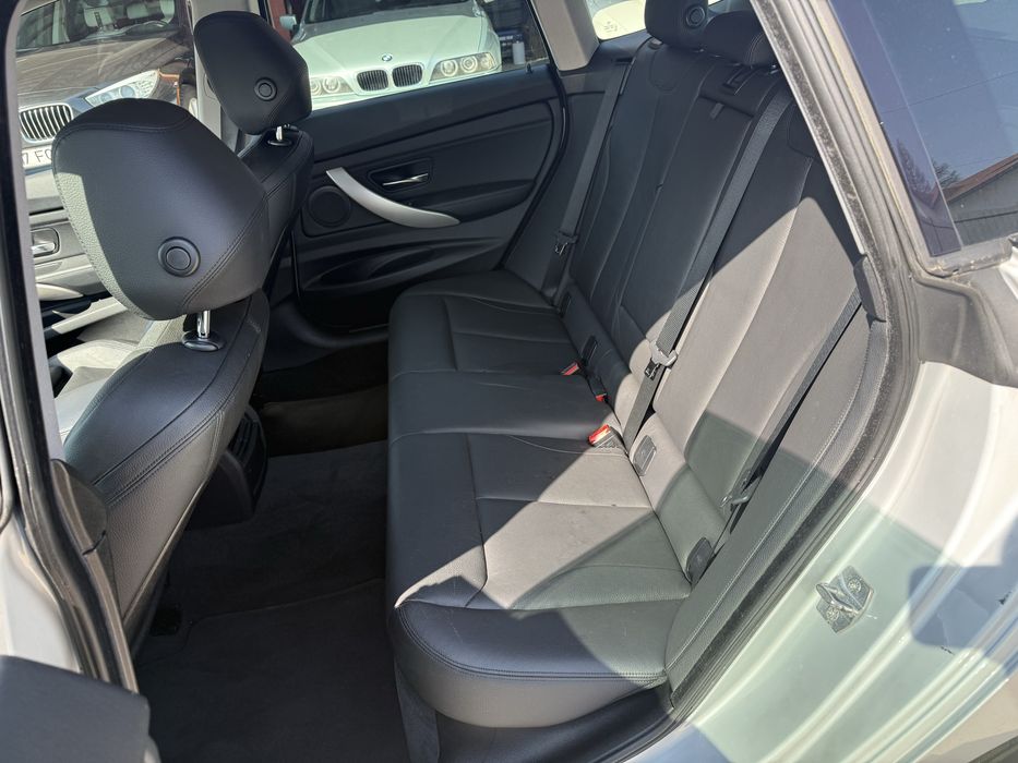 BMW Seria 3 GT, Inchirieri Auto, Rent a Car, CASCO