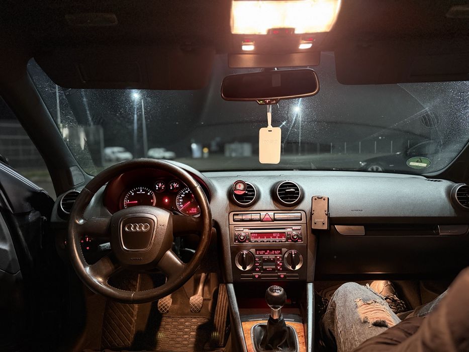 Vand audi a3 2008