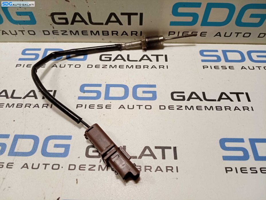 Senzor Sonda Lambda Citroen C5 1.6 HDI 2001 - 2008 Cod P9651618180 [M5636]