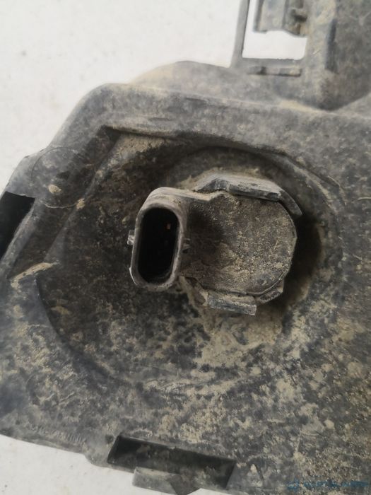 Grila Bara Cu Senzor Stanga Fata Bmw X3 Ii (F25) [ 2010 - 2017 ] Xdriv