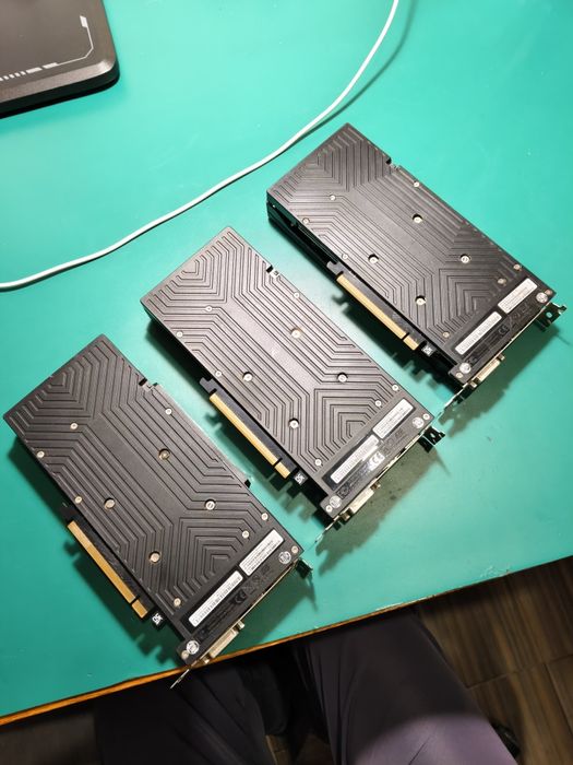 Видеокарта Palit RTX 2060 Super 8 гиг.