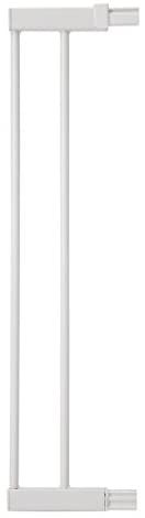 Poartă de siguranță cu extensie opțională de 7, 14, 28  cm. (NOUĂ)
