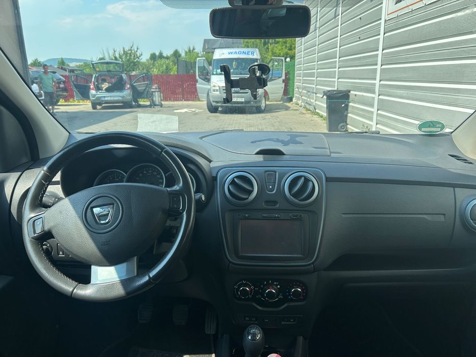 Dacia Lodgik Stepway