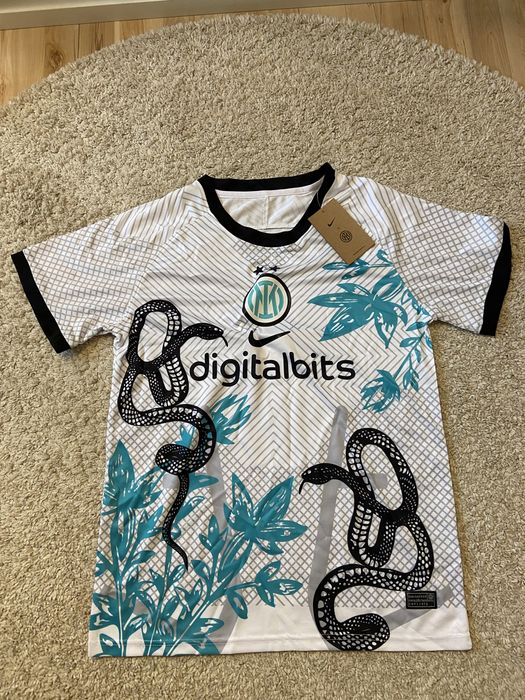 Tricou Inter Milano Snake Edition 23/24