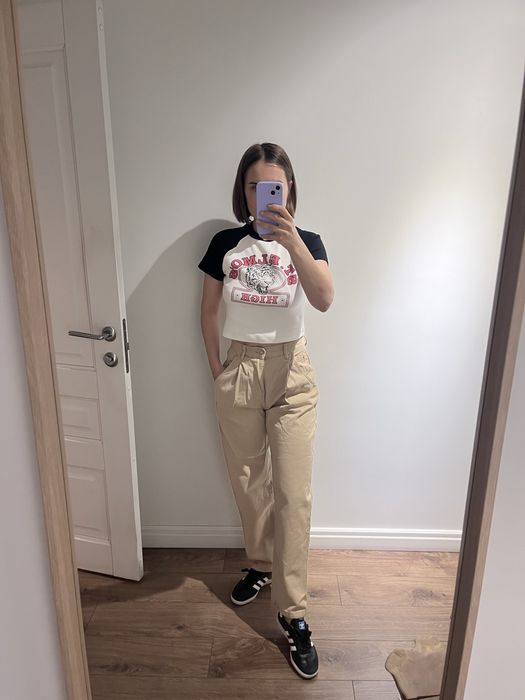 Джинсы Mango, pull&bear