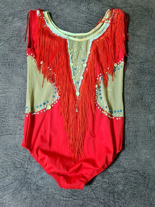 Купальник для гимнастики