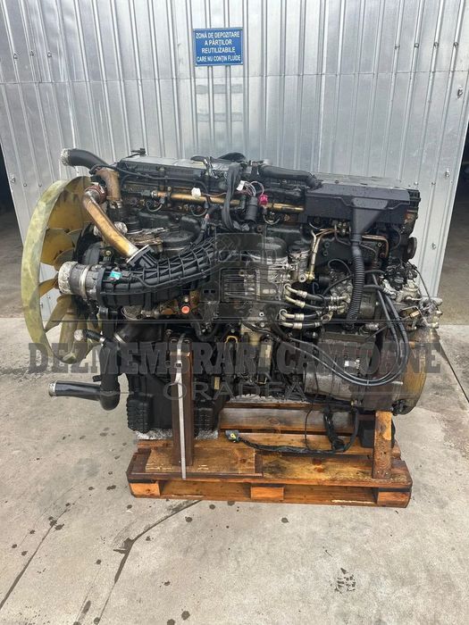 Motor Mercedes Actros MP4 450 OM471 euro6