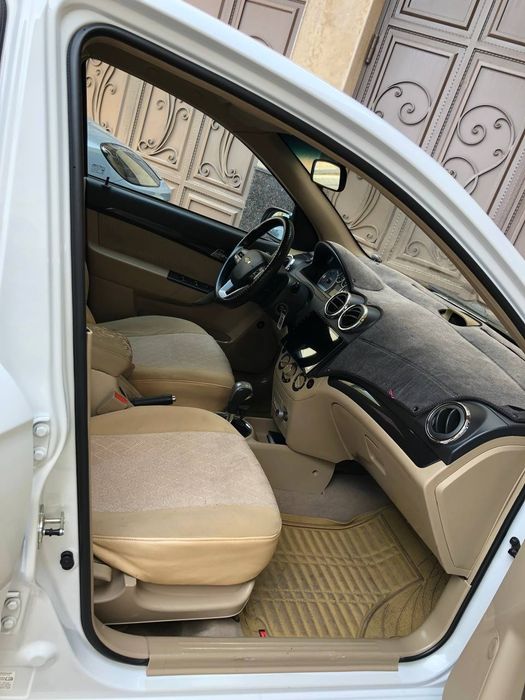 Chevrolet Nexia 2017 — 2