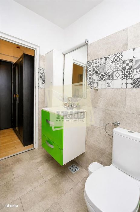 Spatiu comercial autorizat DSV si DSP | 55 mpu | 2 locuri parcare | Se