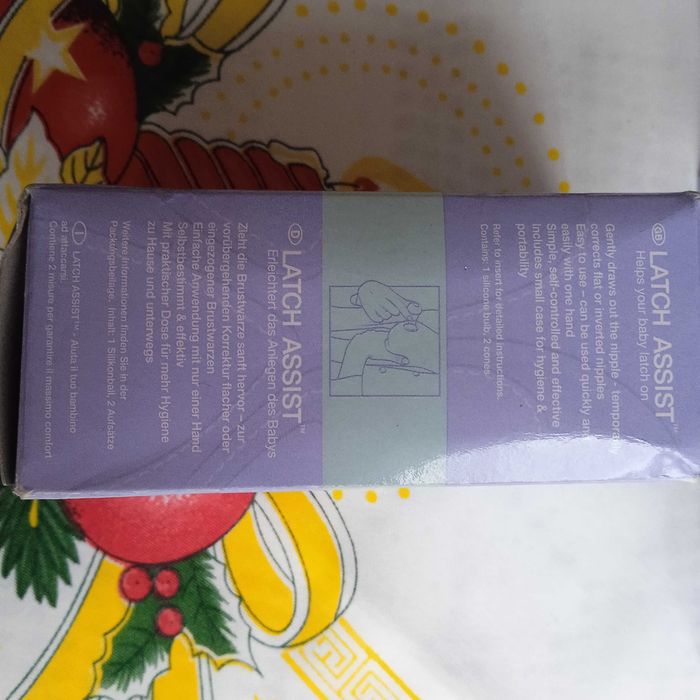 Комплект Lansinoh в подкрепа на кърменето