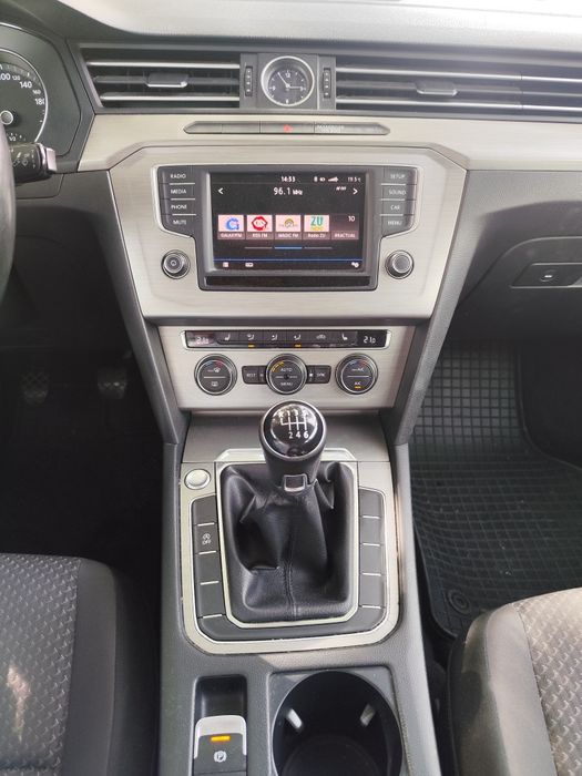 Volkswagen Passat 2017