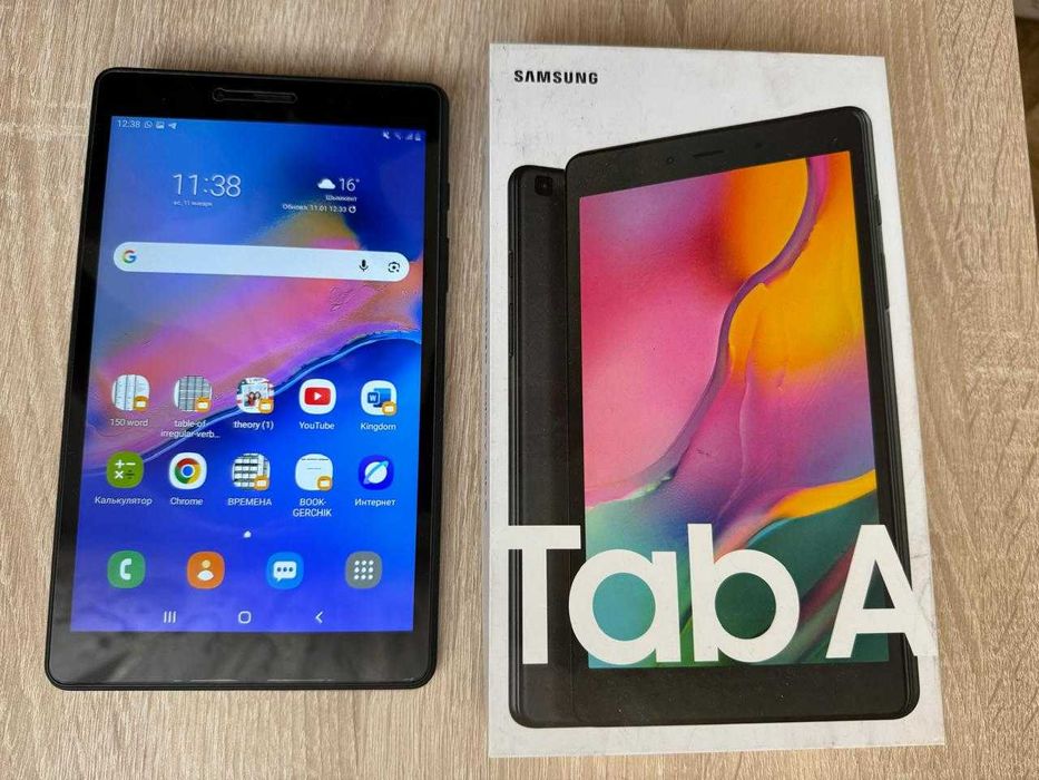 планшет Samsung Tab A