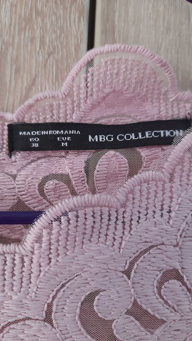 Vand rochie din dantelă marimea M/38. Merge pt un S/M mai mic!