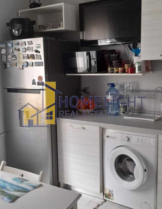 Продава се Двустаен апартамент в София, Гео Милев - 60 кв.м за 3500 €/кв.м - Снимка #1