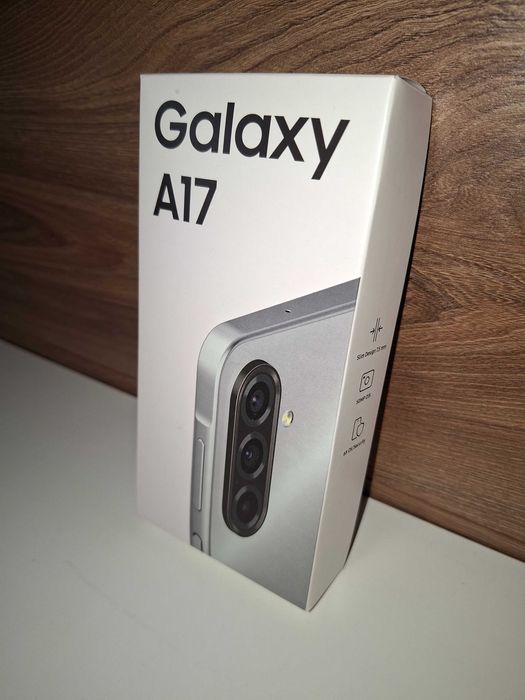 Samsung A17 4GB 128GB
